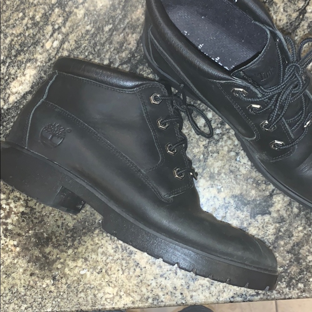 Timberland boots